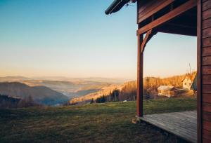 Billede fra billedgalleriet på 2 Domki w Górach i Łącko