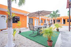 Fotografie z fotogalerie ubytování Hotel Casa Ariana v destinaci Bacalar