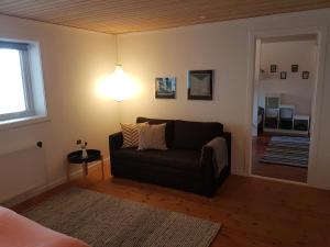 Et sittehjørne på Stykkjastova - view and positioning