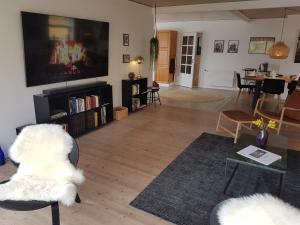 Et sittehjørne på Stykkjastova - view and positioning