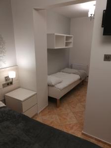 Postel nebo postele na pokoji v ubytování Gościnny Dom Kaola
