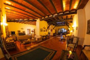 Posedenie v ubytovaní Hotel Bodega La Venta