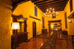 Fotografia z galérie ubytovania Hotel Bodega La Venta v destinácii Casas de los Pinos