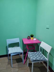 Fotografie z fotogalerie ubytování 芽哦小窩Ya OH Rooms v destinaci Nangan