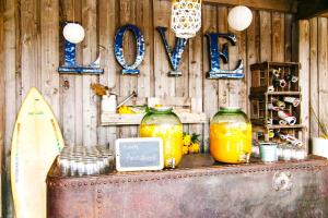 Nápoje v ubytování Lodges en Provence - Ecogîtes & Restaurant insolites
