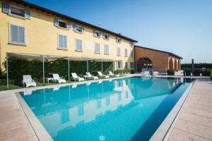 Bassein majutusasutuses Hotel Corte Del Paggio või selle lähedal