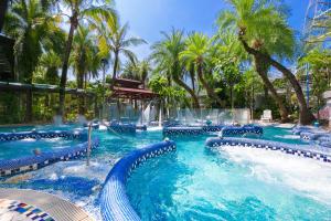 Bazén v ubytování Art Spa Hotel nebo v jeho okolí