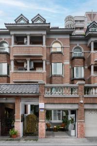 Hoone, kus villa asub