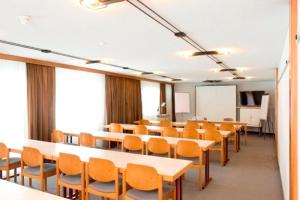 Konferenční prostory v ubytování Hotel Sportcenter Fünf Dörfer AG
