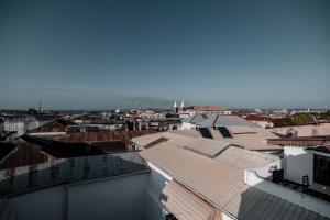 Vista generica su Città di Zanzibar o vista sulla città dall'interno dell'hotel
