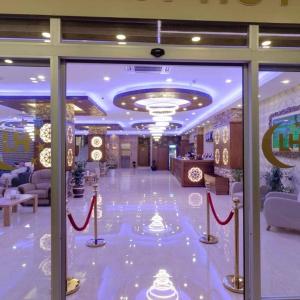 Gallery image of luna hotel in Erbil