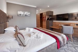 Fotografie z fotogalerie ubytování Hotel Alpenhof v destinaci Bad Wiessee