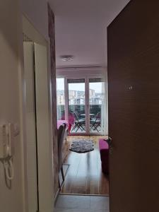 Posezení v ubytování Apartman Krasula Doboj