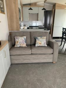 Kuchyň nebo kuchyňský kout v ubytování Swift Bordeaux Sea View No 3