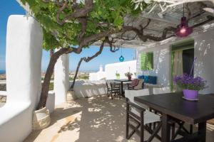 Gallery image of Casa Annaise Mykonos - Cycladic House with Jacuzzi in Mýkonos City