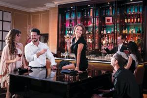 Hosté ubytování Corinthia Budapest