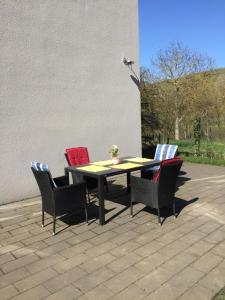 Fotografie z fotogalerie ubytování FeWo Freis in Brauneberg v destinaci Brauneberg