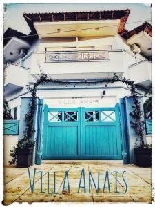Fotografie z fotogalerie ubytování Hotel Villa Anais v destinaci Prinos