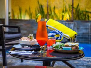 Nápoje v ubytování H177 Hotel