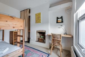 Gallery image of Cosy Victorian Terrace house in Jericho in Oxford