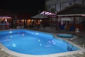 Bazén v ubytovaní Mark Hotel alebo v jeho blízkosti