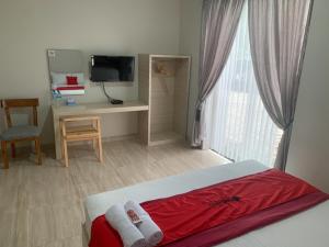 Gallery image of RedDoorz near Alun Alun Purbalingga in Purbolinggo