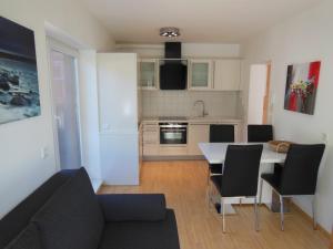 Kuchyň nebo kuchyňský kout v ubytování Appartement Silencio by Schladmingurlaub + 6 fotografií