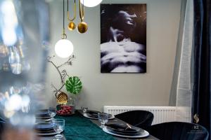 Zdjęcie z galerii obiektu Apartamenty Flat White Obywatelska 49 w Zielonej Górze