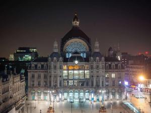 Edificio in cui si trova l'hotel