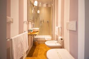 Kúpeľňa v ubytovaní B&B Dimora Sassetti 6