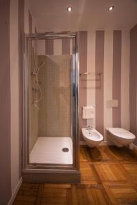 Kúpeľňa v ubytovaní B&B Dimora Sassetti 6