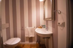 Kúpeľňa v ubytovaní B&B Dimora Sassetti 6