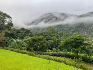 홈스테이 주변 자연 경관