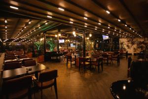 Restoran atau tempat lain untuk makan di Hotel Chicago