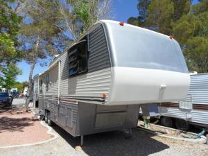 Gallery image of Pahrump RV Park & Lodging in Pahrump