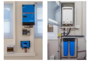 Billede fra billedgalleriet på Thesen Island Holiday House i Knysna