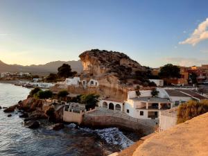 別荘の近くで見られる自然の景観