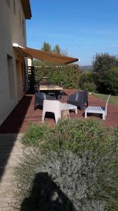 Fotografie z fotogalerie ubytování Villa La Charmeuse Fleurie v destinaci Collias