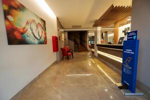 Gallery image of Hotel Pousada da Serra in Maracaju