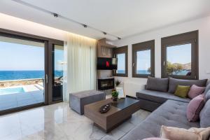 Fotografia z galérie ubytovania Ethereal Villa v destinácii Panormos Rethymno