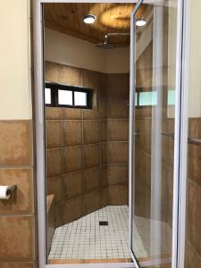 Koupelna v ubytování Fairways Holiday Accommodation