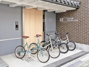 Photo de la galerie de l'établissement hotel androoms Kyoto Shichijo, à Kyoto