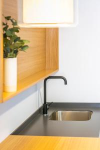 Fotografie z fotogalerie ubytování Aquitania Home Suites v destinaci Seville