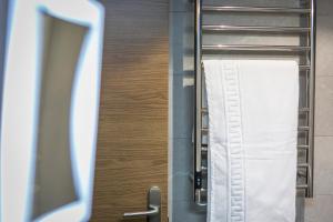 Koupelna v ubytování Aquitania Home Suites