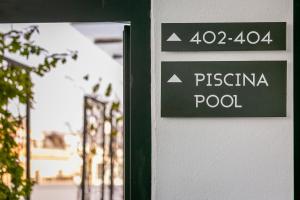 Fotografie z fotogalerie ubytování Aquitania Home Suites v destinaci Seville