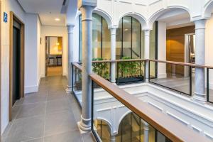 Fotografie z fotogalerie ubytování Aquitania Home Suites v destinaci Seville
