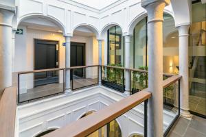 Fotografie z fotogalerie ubytování Aquitania Home Suites v destinaci Seville