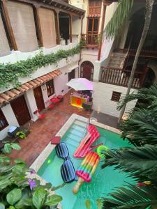 Gallery image of Casa BuGo in Cartagena de Indias