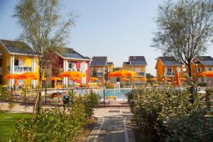 Swimmingpoolen hos eller tæt på Jesolo Green Village