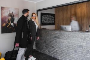 Hosté ubytování Akti Hotel Ioannina